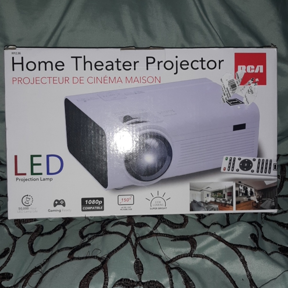 Home Theater Projector